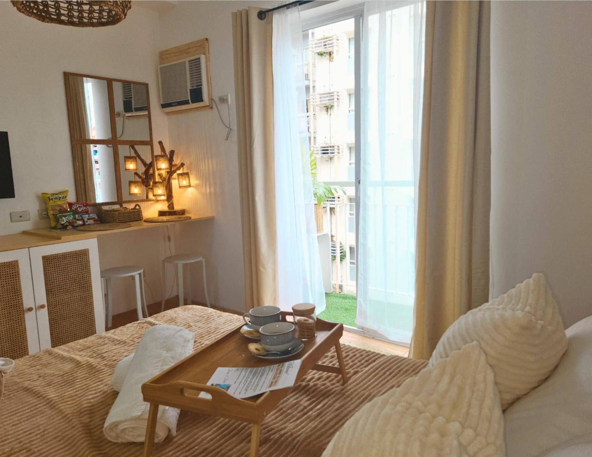The Traveller'S Haven Airbnb Cebu Eksteriør billede