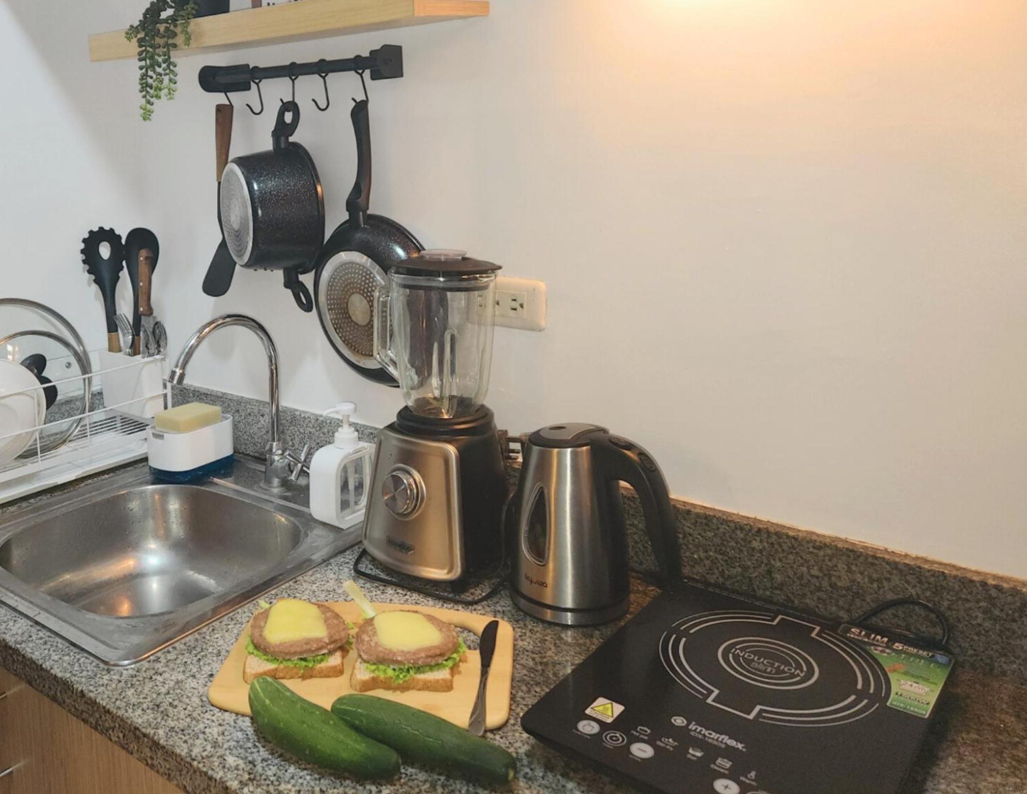 The Traveller'S Haven Airbnb Cebu Eksteriør billede