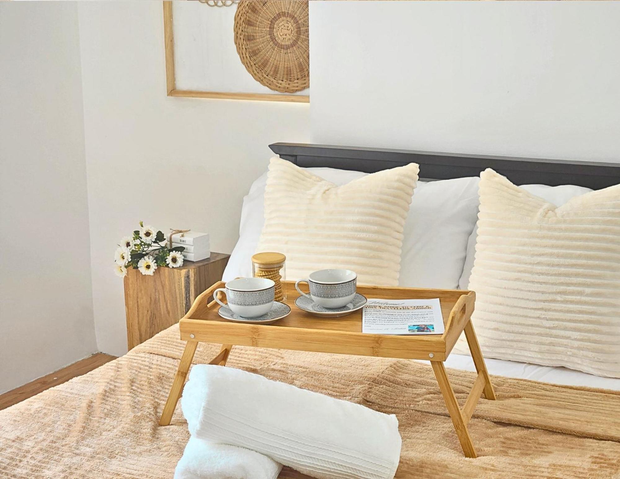 The Traveller'S Haven Airbnb Cebu Eksteriør billede