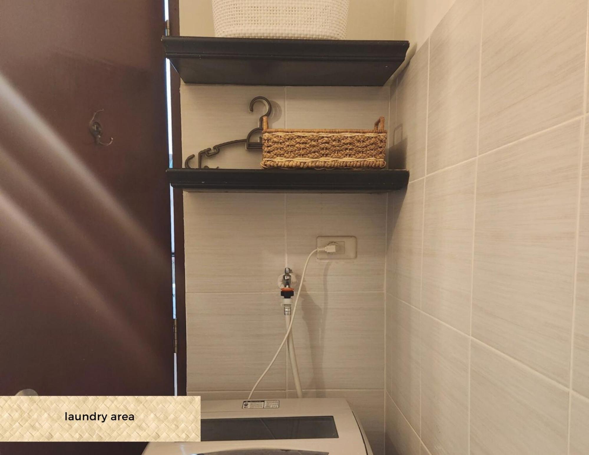 The Traveller'S Haven Airbnb Cebu Eksteriør billede