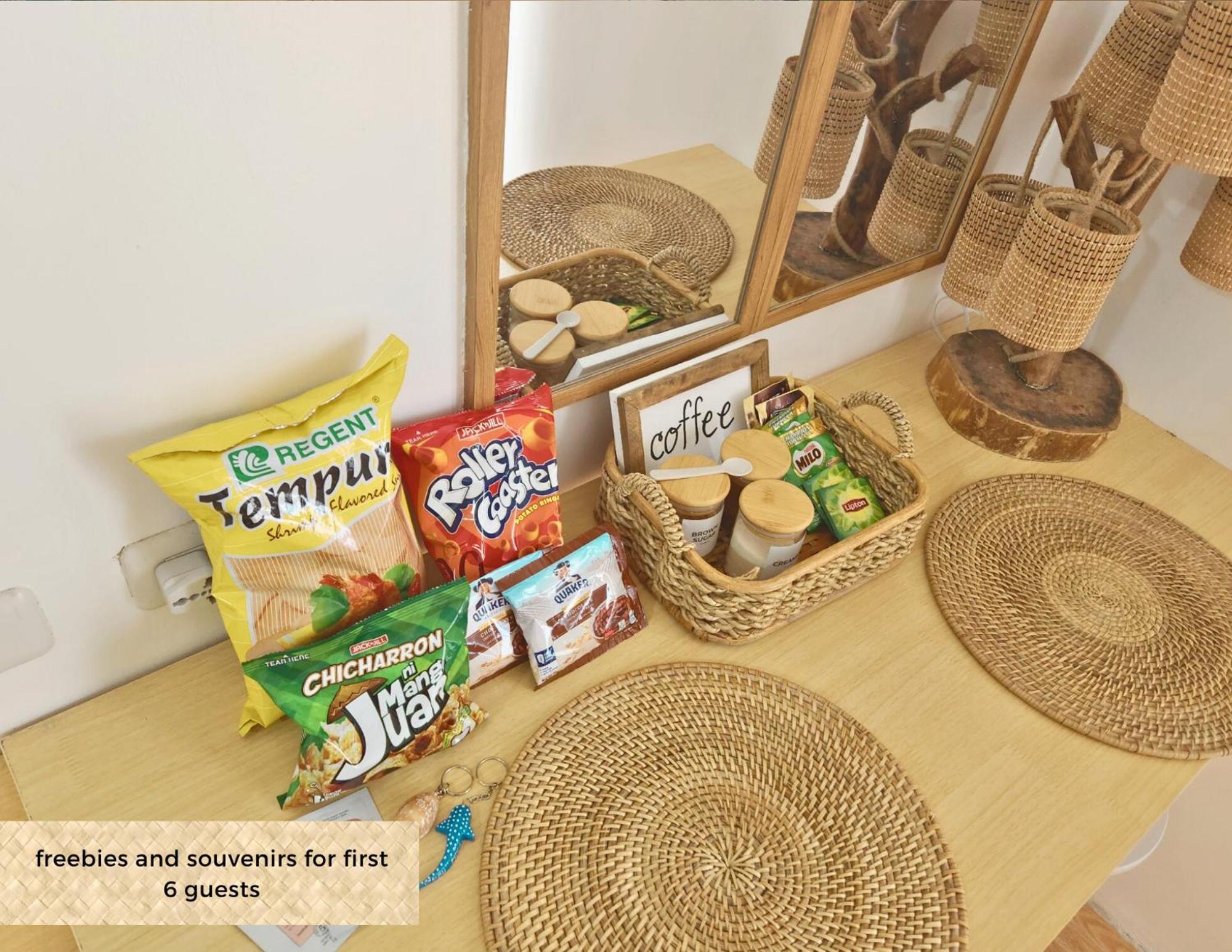 The Traveller'S Haven Airbnb Cebu Eksteriør billede