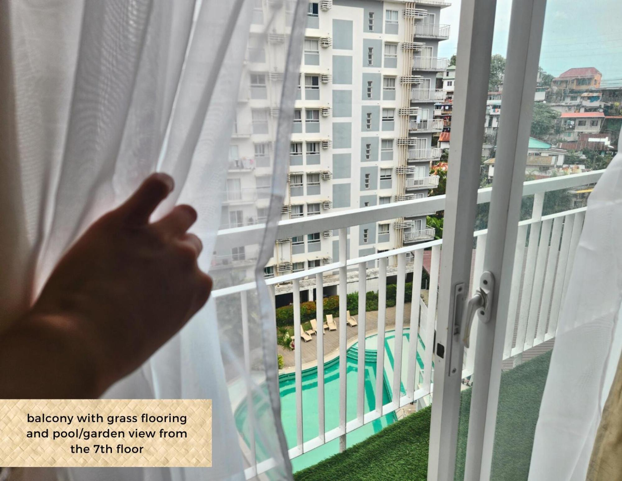 The Traveller'S Haven Airbnb Cebu Eksteriør billede