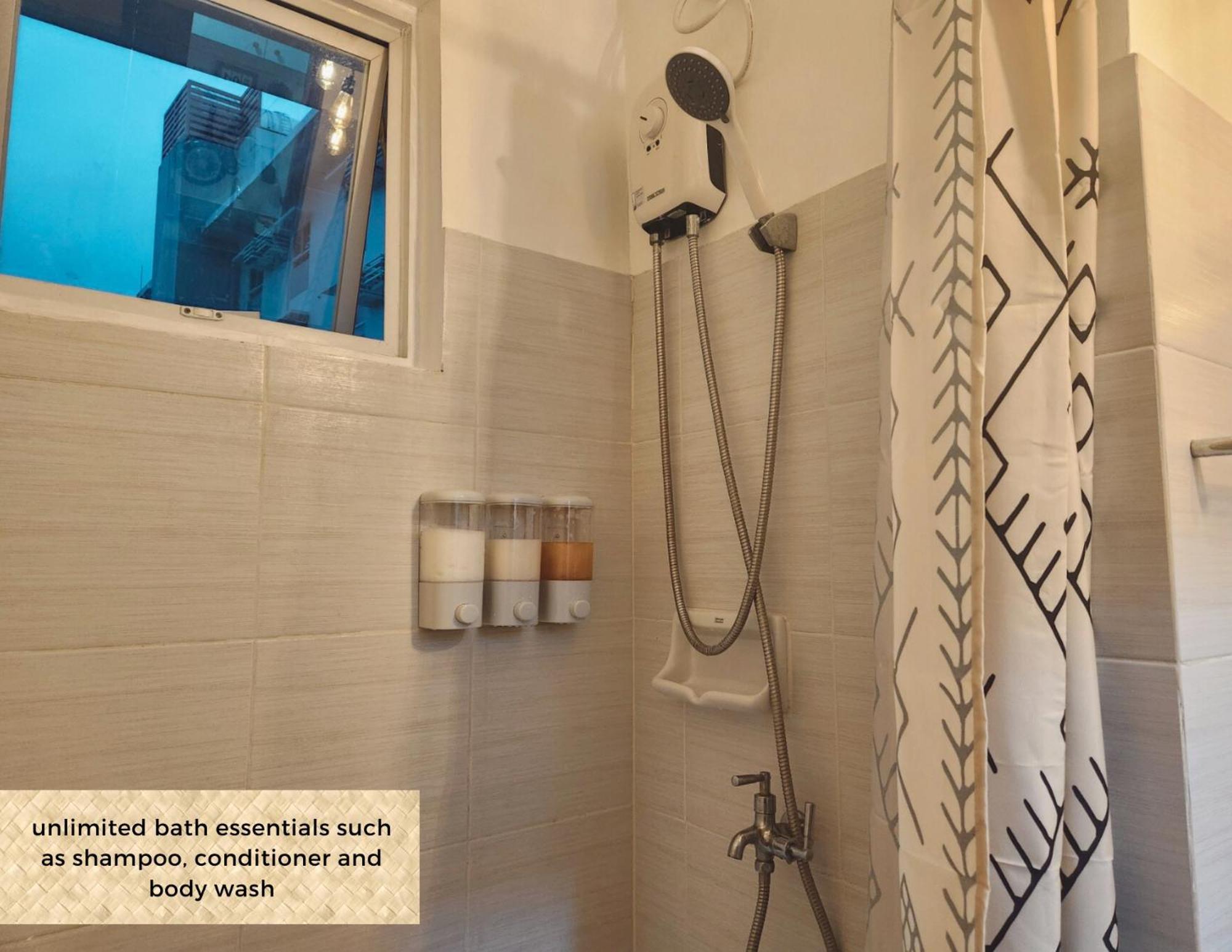 The Traveller'S Haven Airbnb Cebu Eksteriør billede