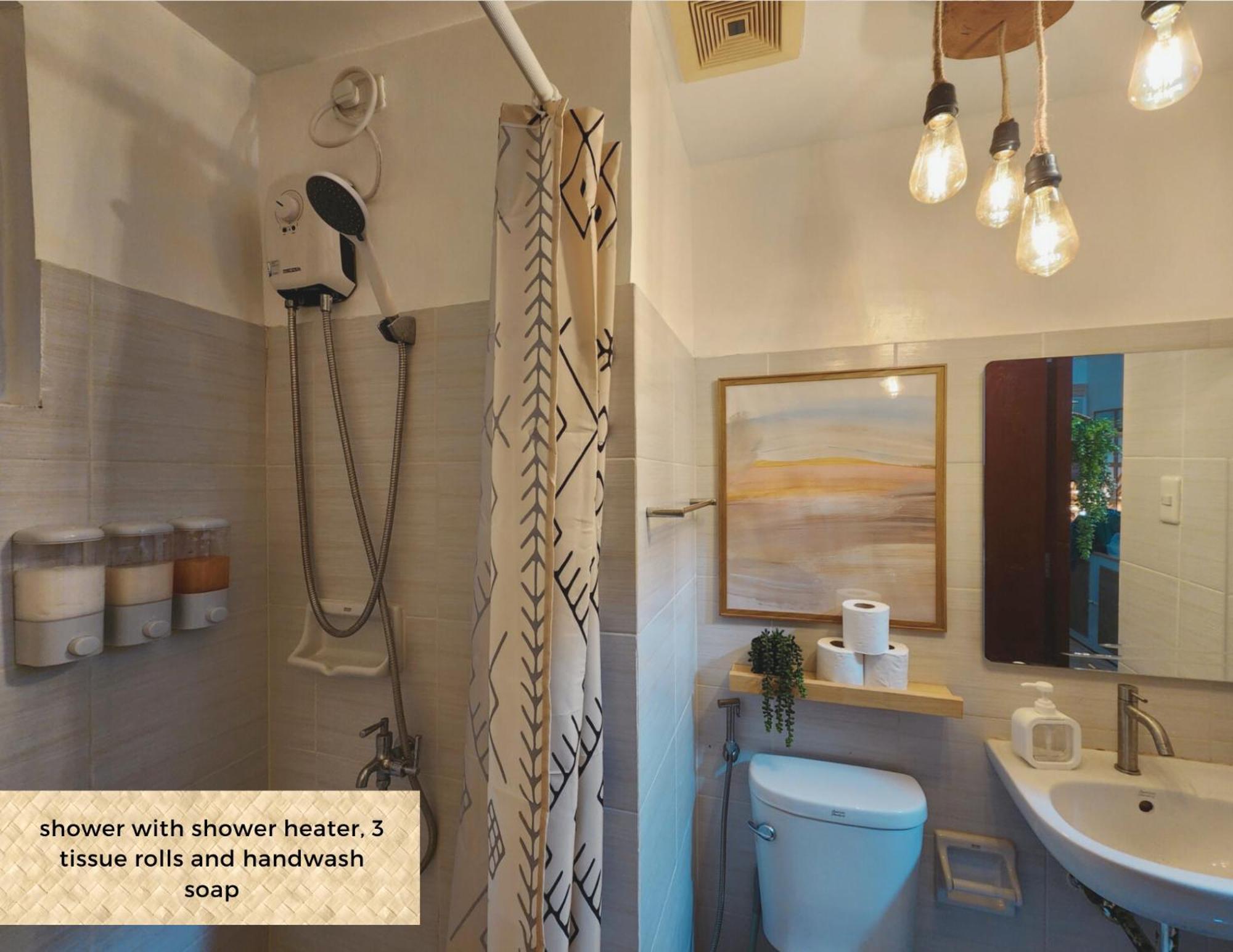 The Traveller'S Haven Airbnb Cebu Eksteriør billede