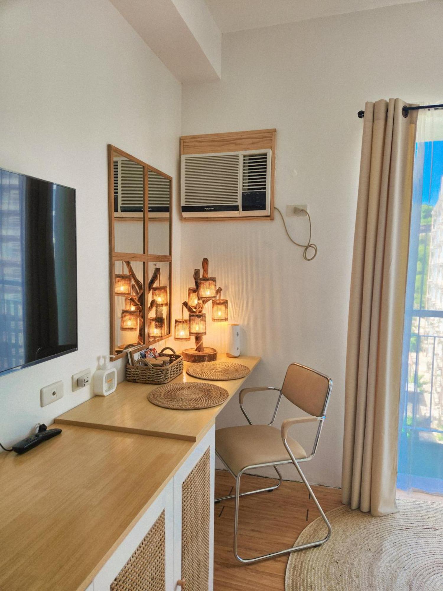 The Traveller'S Haven Airbnb Cebu Eksteriør billede