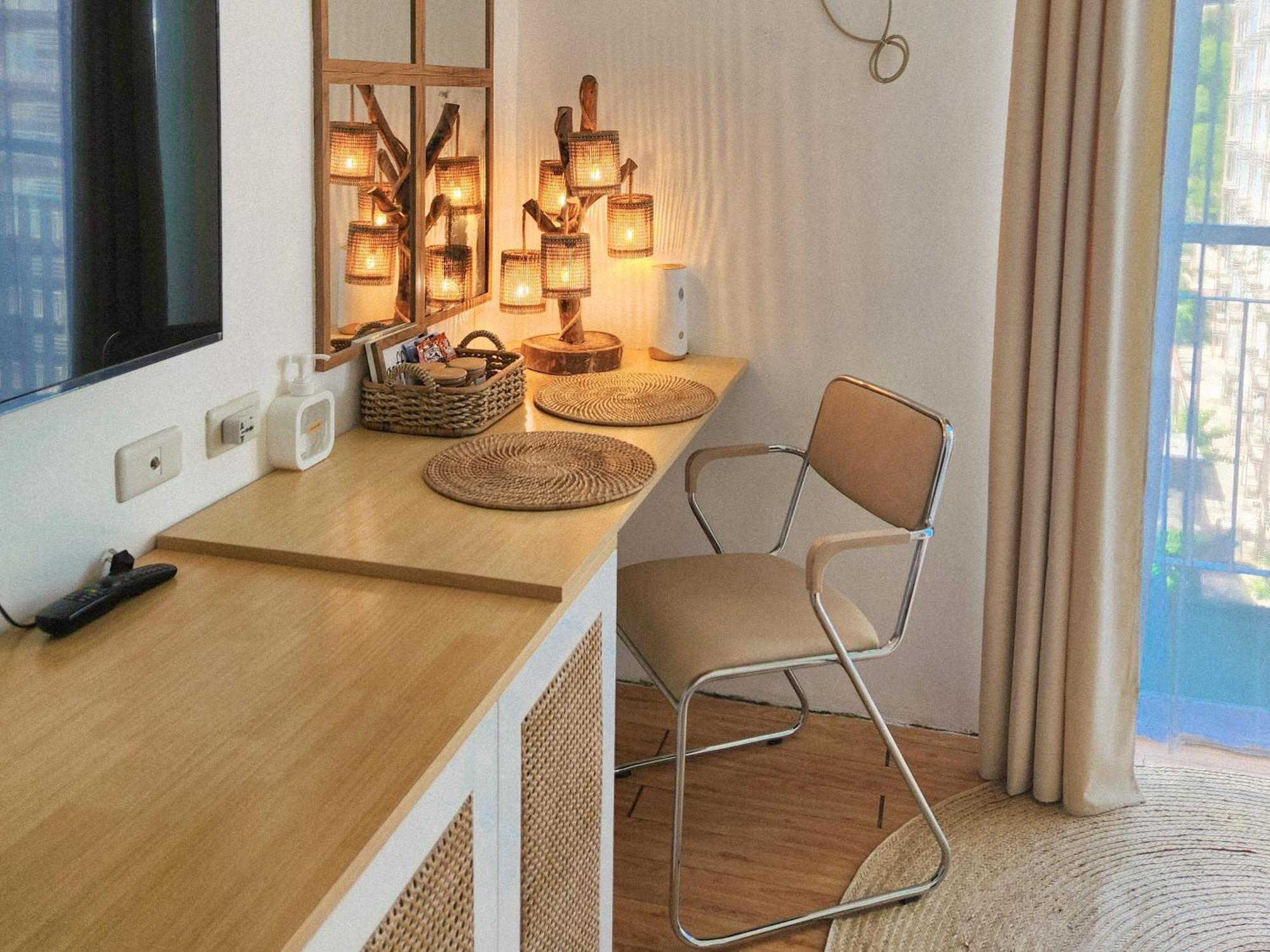 The Traveller'S Haven Airbnb Cebu Eksteriør billede