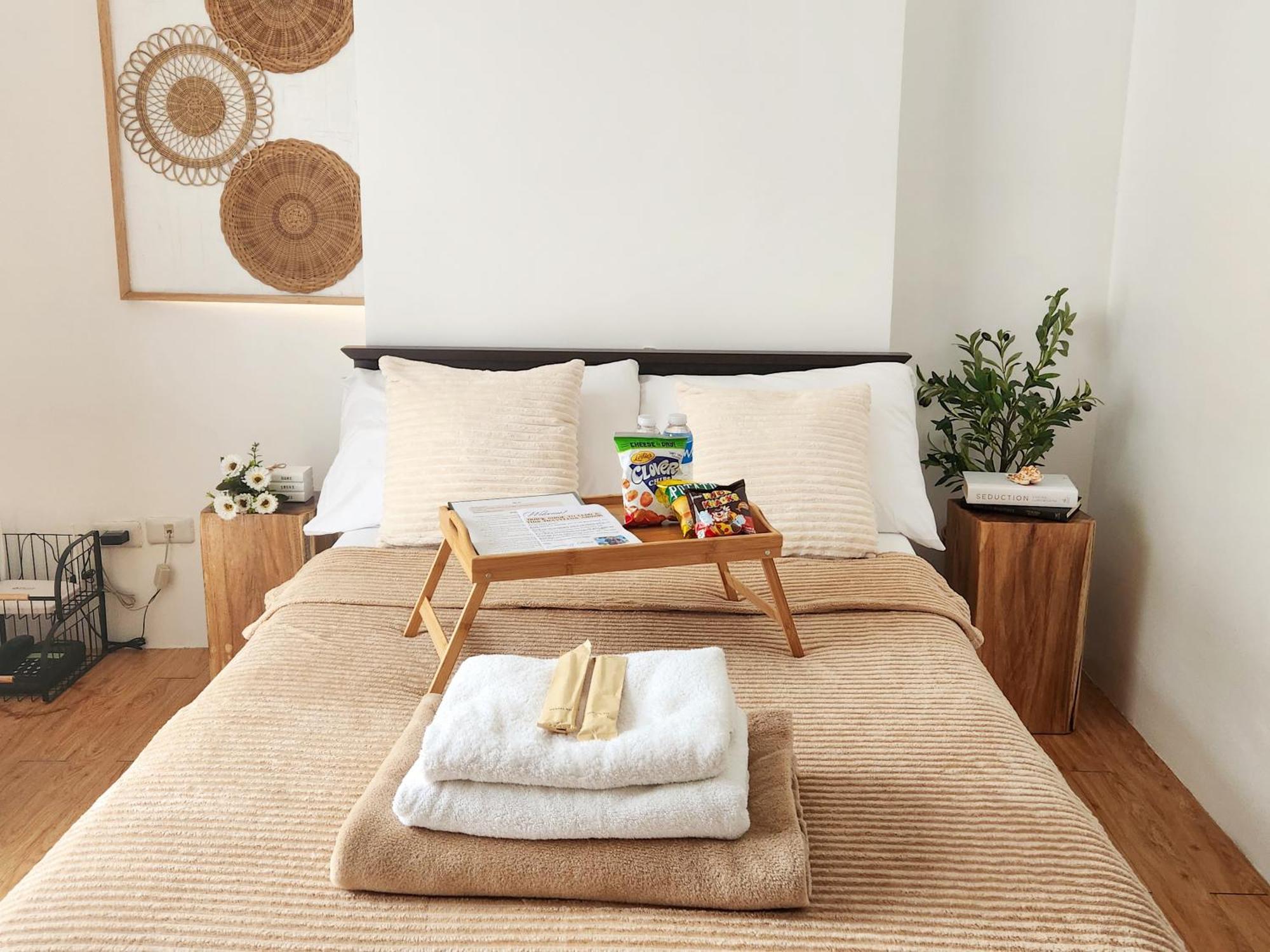 The Traveller'S Haven Airbnb Cebu Eksteriør billede