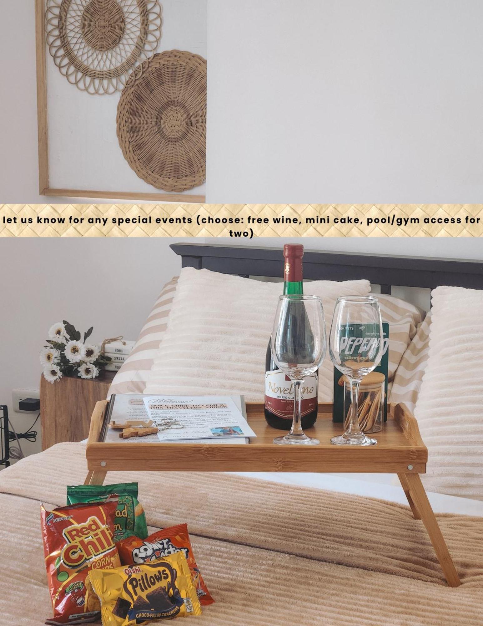 The Traveller'S Haven Airbnb Cebu Eksteriør billede