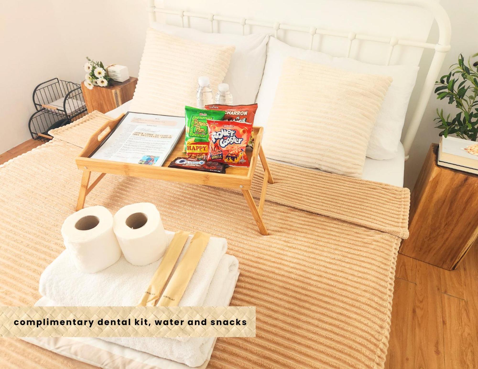 The Traveller'S Haven Airbnb Cebu Eksteriør billede