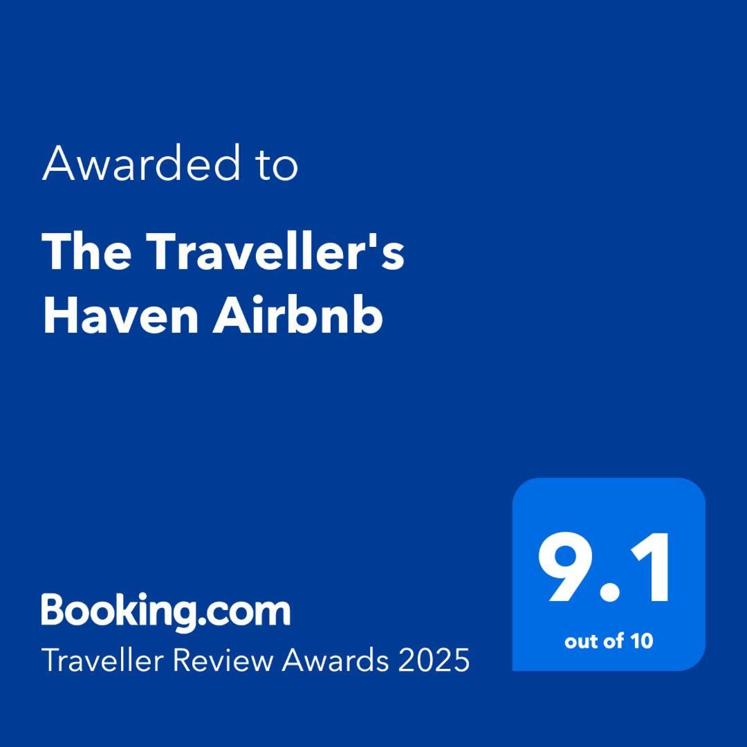 The Traveller'S Haven Airbnb Cebu Eksteriør billede